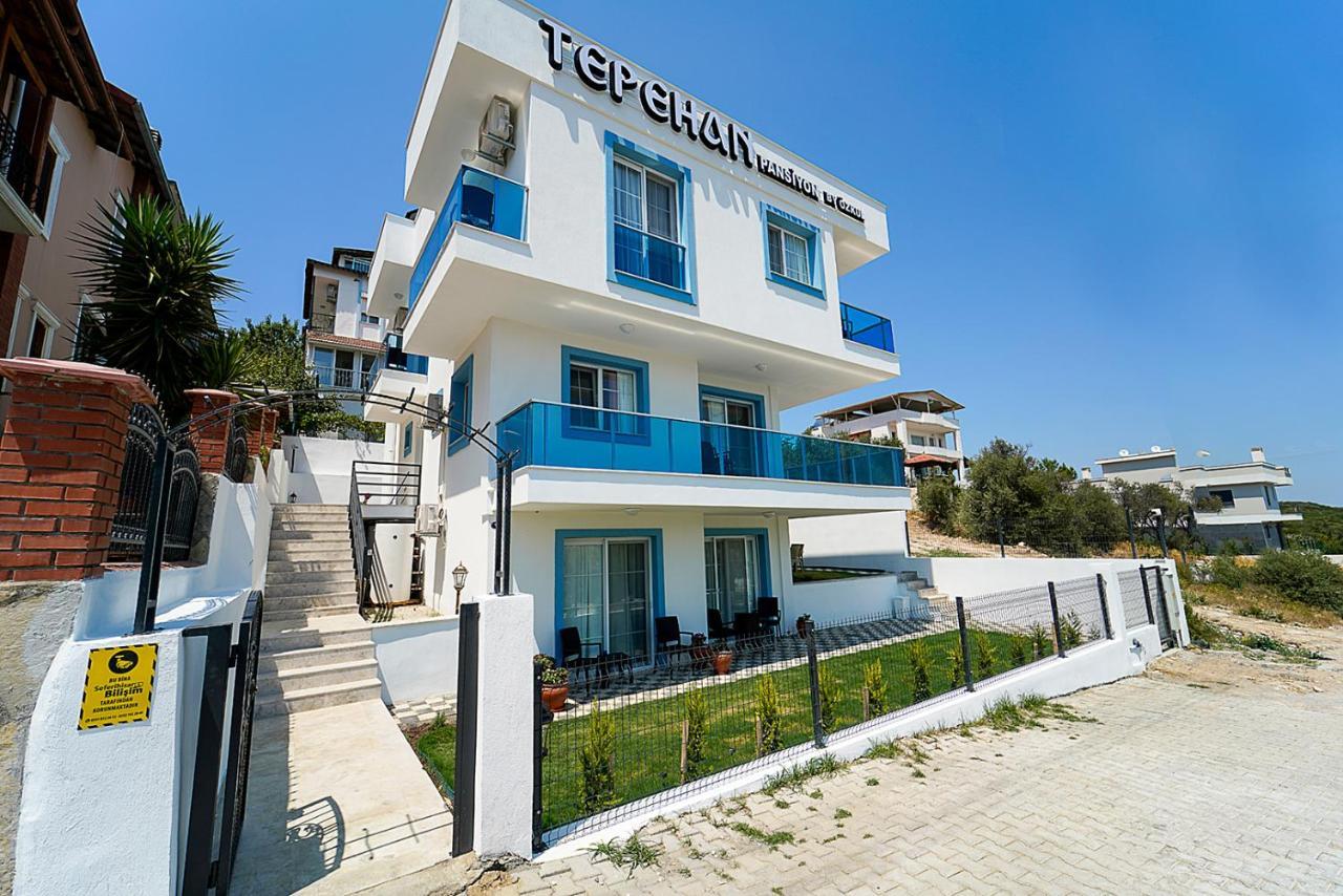 Tepehan By Oezkul Smirne Esterno foto