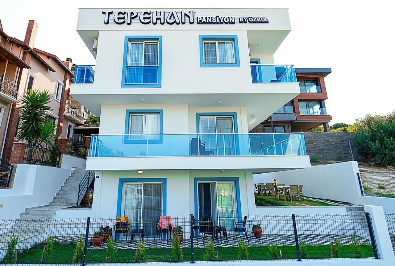 Tepehan By Oezkul Smirne Esterno foto